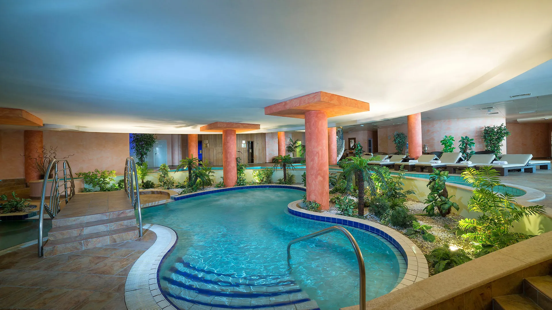 Amadria Park Grand Hotel 4 Opatijska Cvijeta Opatija