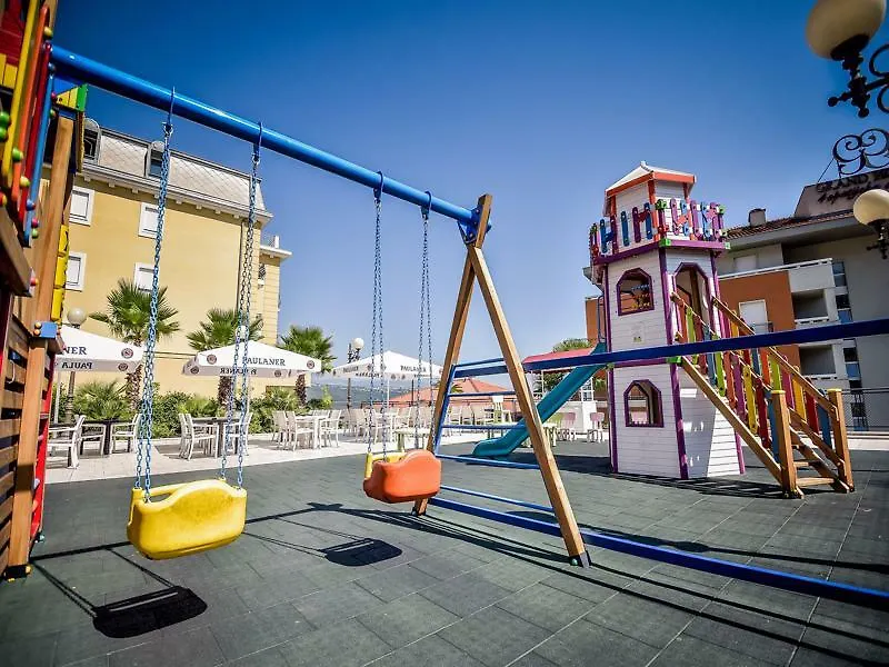 Amadria Park Grand Hotel 4 Opatijska Cvijeta Opatija