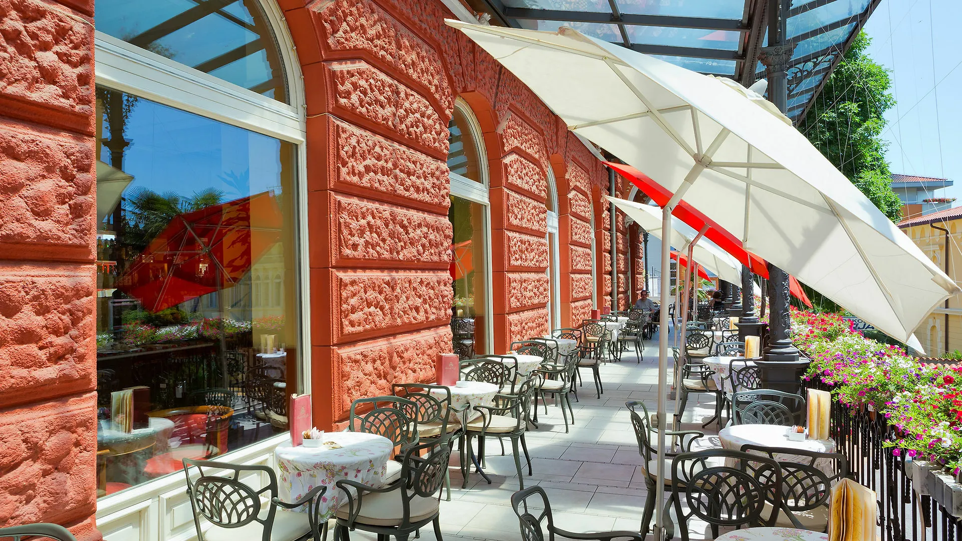 Amadria Park Grand Hotel 4 Opatijska Cvijeta Opatija