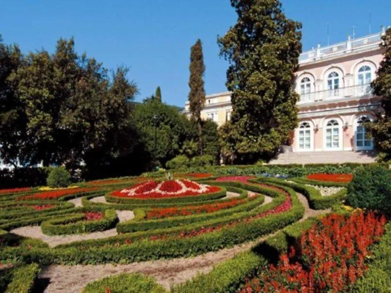 Amadria Park Grand Hotel 4 Opatijska Cvijeta Opatija
