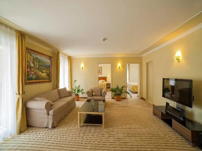 Amadria Park Grand Hotel 4 Opatijska Cvijeta Opatija 4*,