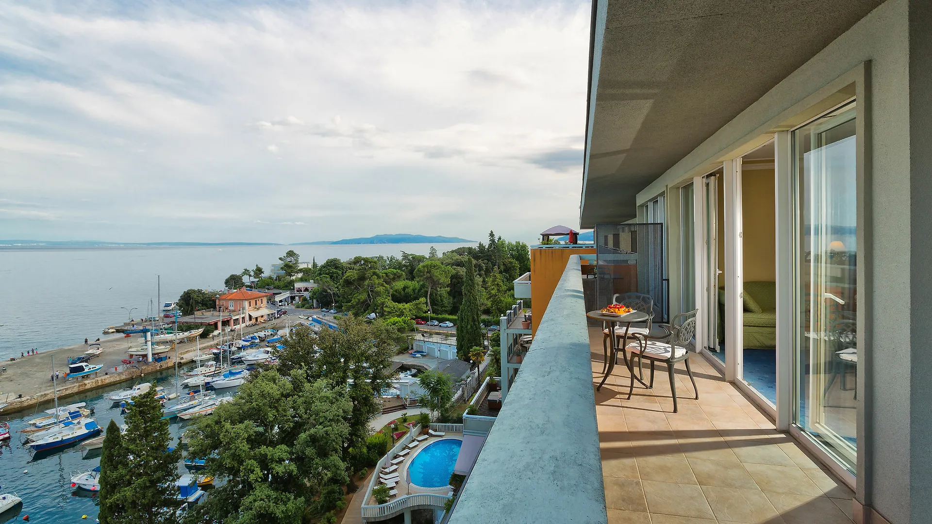 ****  Amadria Park Grand Hotel 4 Opatijska Cvijeta Opatija Croacia