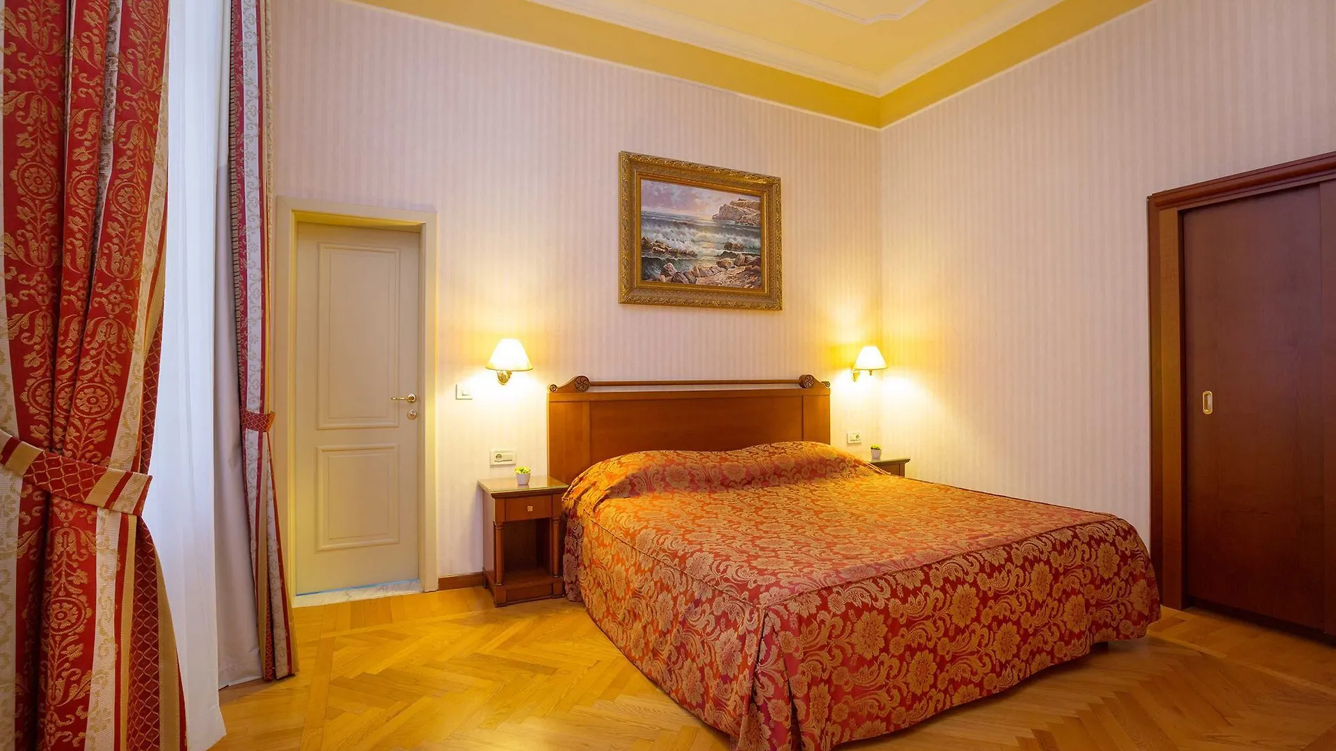 ****  Amadria Park Grand Hotel 4 Opatijska Cvijeta Opatija Chorvatsko