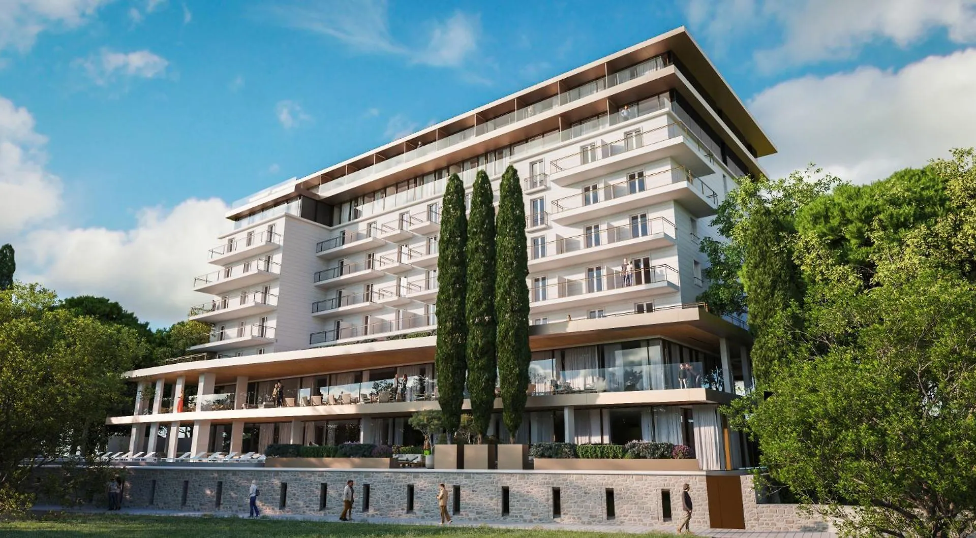 Amadria Park Grand Hotel 4 Opatijska Cvijeta Abbázia