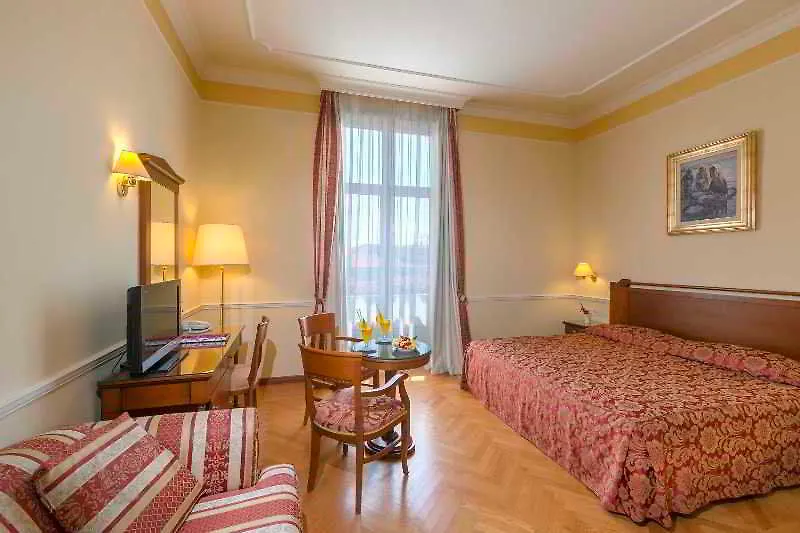 Amadria Park Grand Hotel 4 Opatijska Cvijeta Abbázia