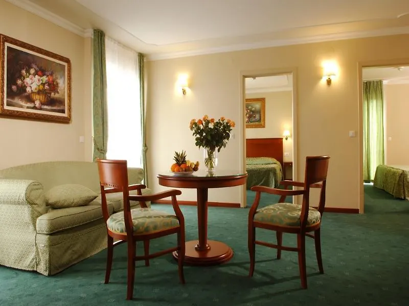 Amadria Park Grand Hotel 4 Opatijska Cvijeta Abbázia