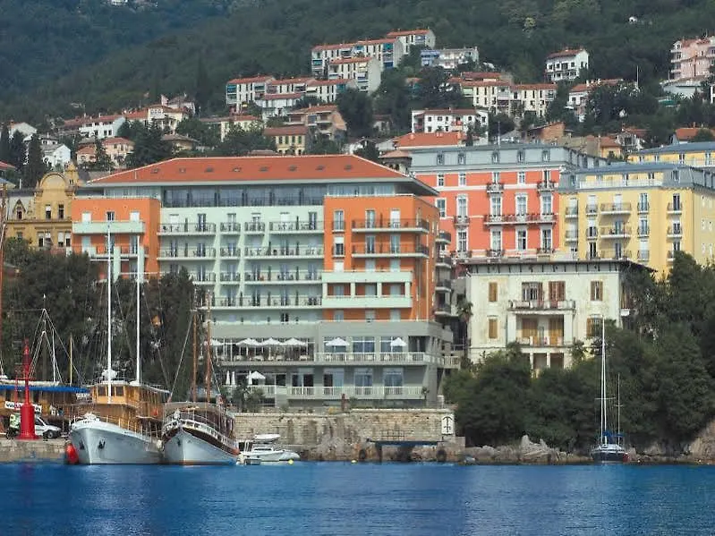 Amadria Park Grand Hotel 4 Opatijska Cvijeta Abbázia