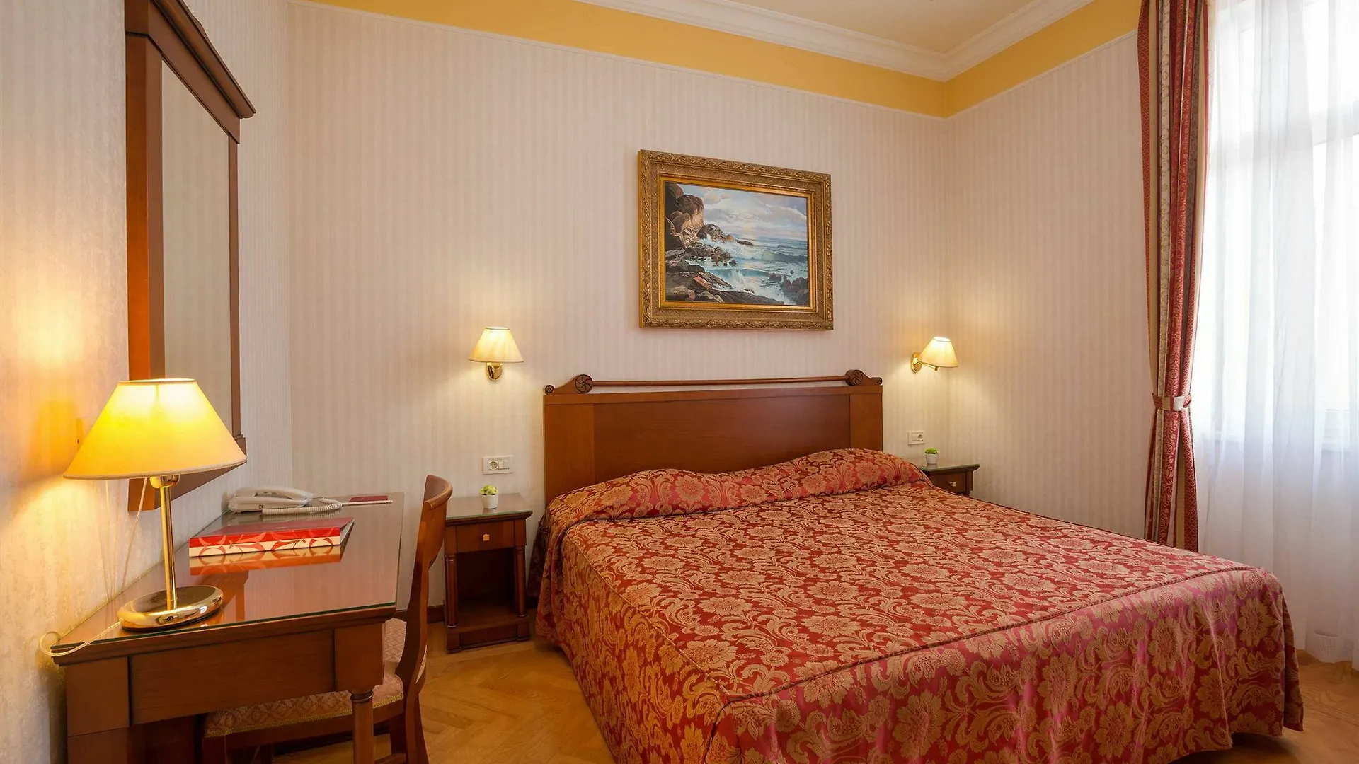 Amadria Park Grand Hotel 4 Opatijska Cvijeta Abbázia