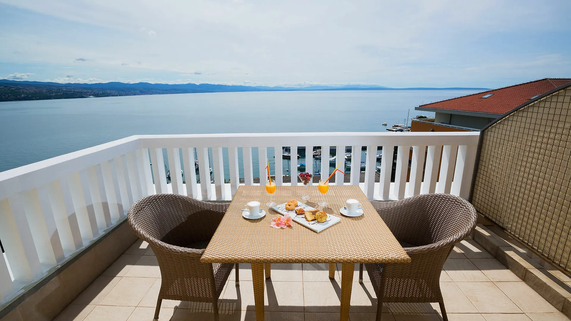 Amadria Park Grand Hotel 4 Opatijska Cvijeta Abbázia