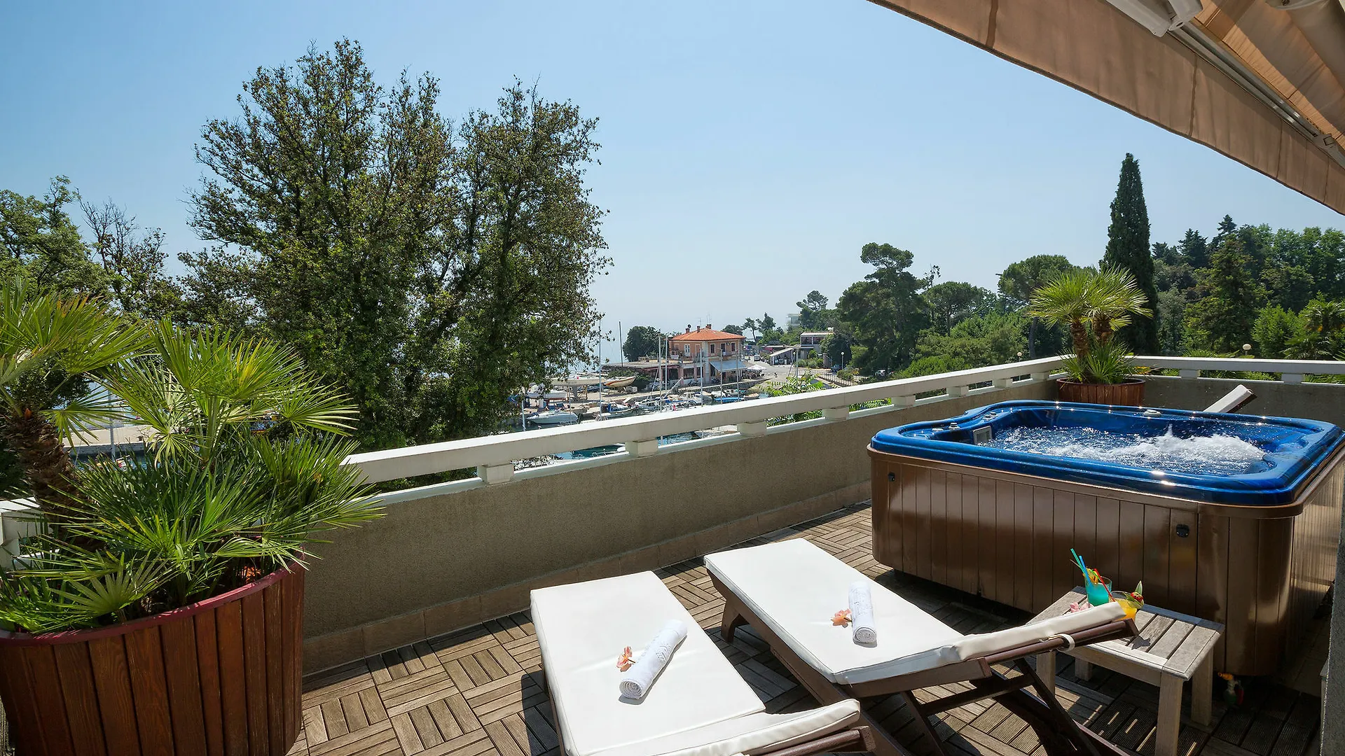 Amadria Park Grand Hotel 4 Opatijska Cvijeta Abbázia