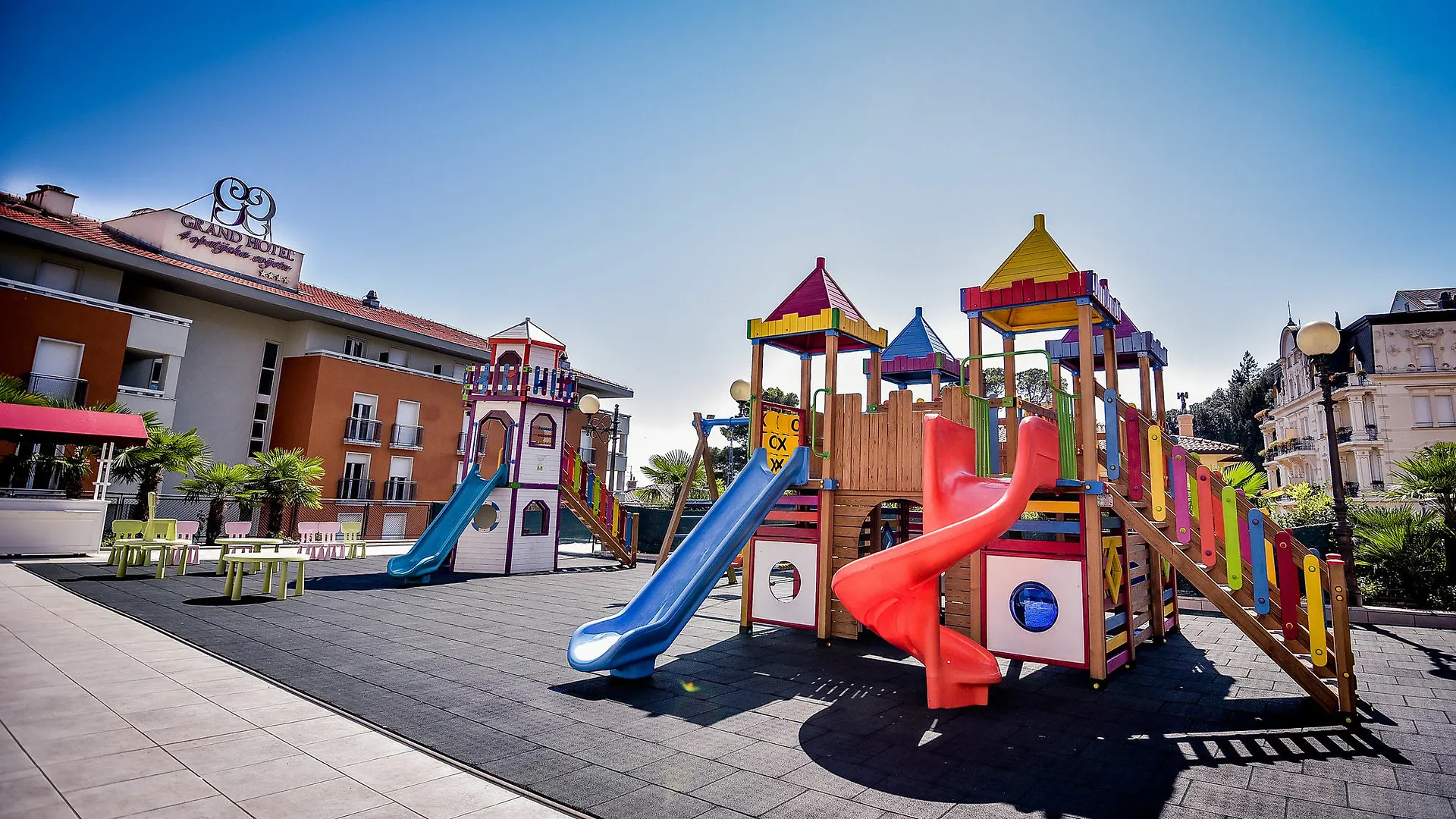 Amadria Park Grand Hotel 4 Opatijska Cvijeta Abbázia 4*,