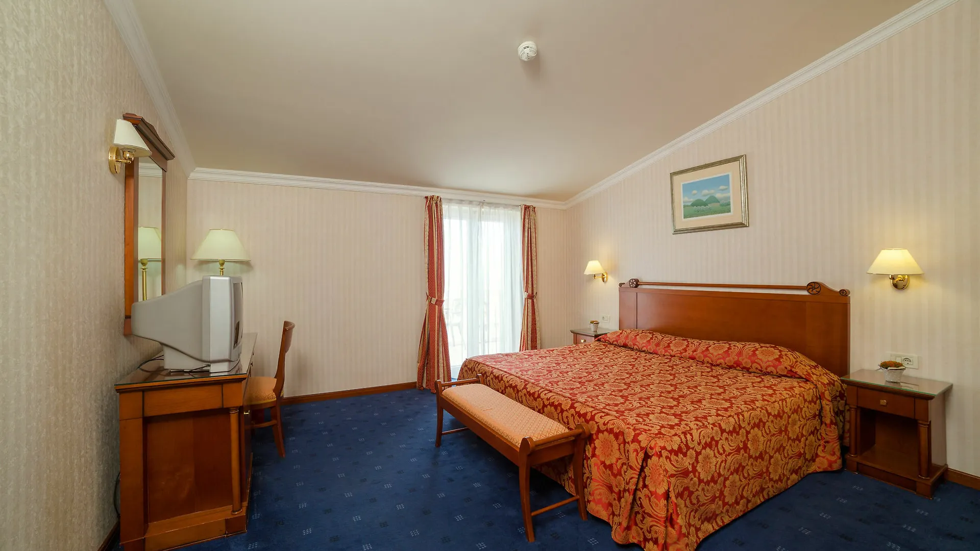 Amadria Park Grand Hotel 4 Opatijska Cvijeta Abbázia Horvátország