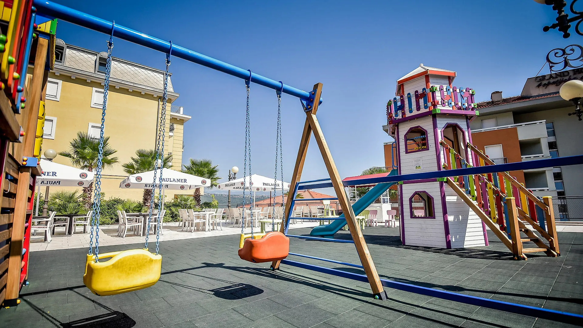 Amadria Park Grand Hotel 4 Opatijska Cvijeta Abbázia 4*,  Horvátország