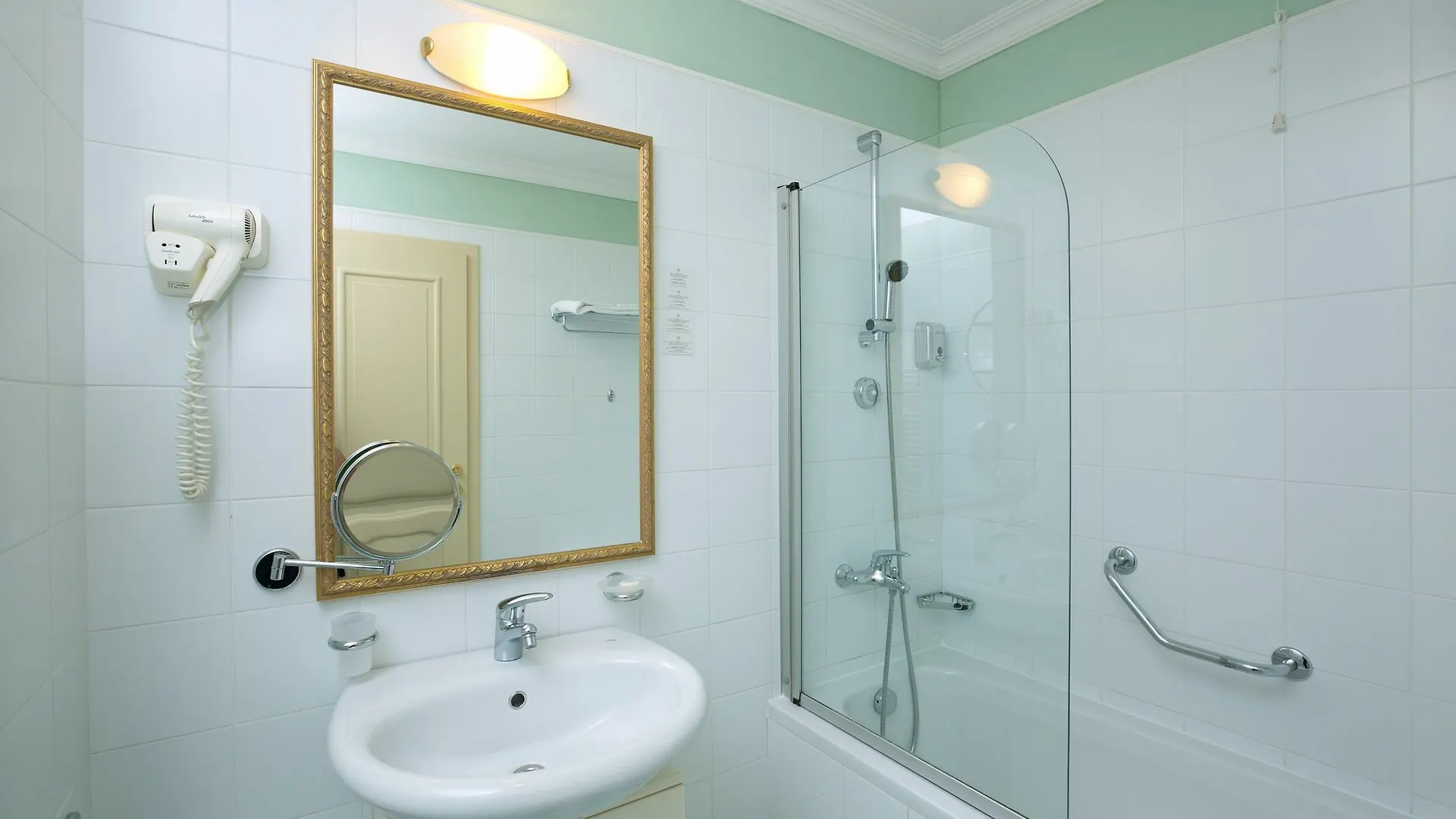 Amadria Park Grand Hotel 4 Opatijska Cvijeta Abbázia Horvátország