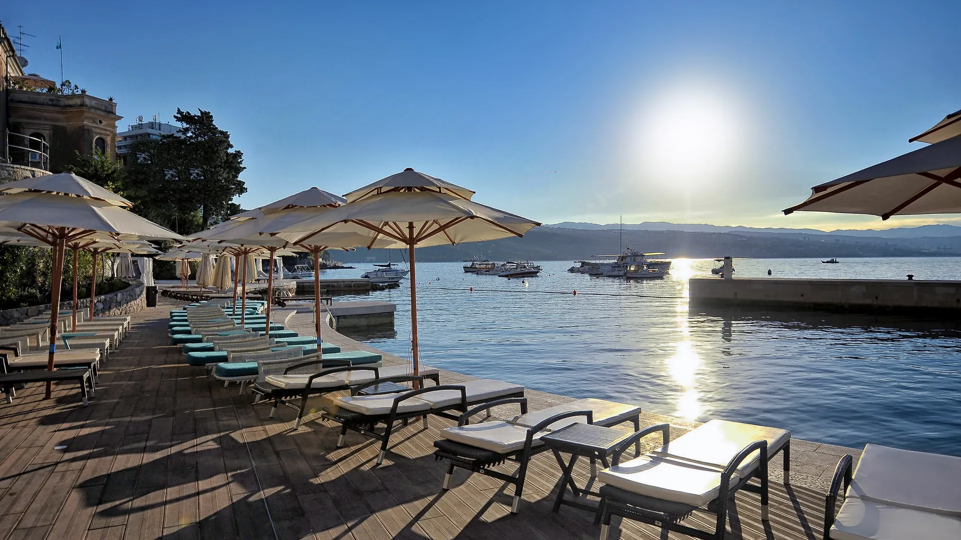 Amadria Park Grand Hotel 4 Opatijska Cvijeta Abbázia