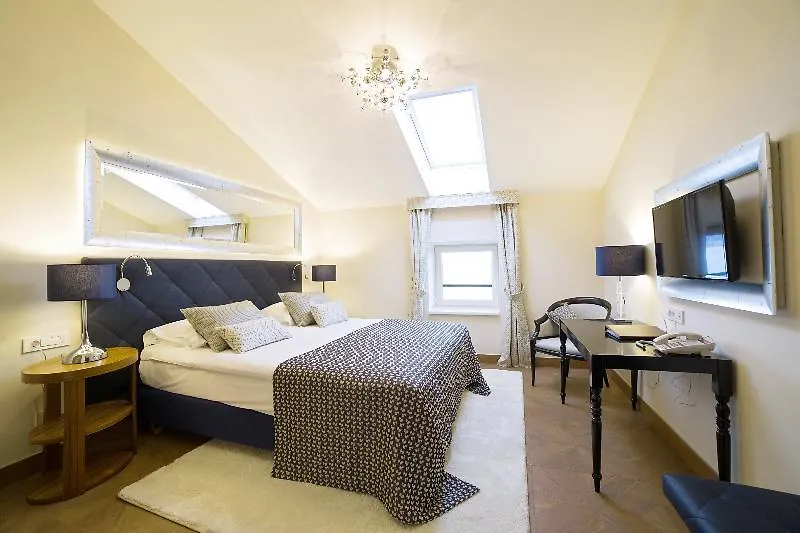 Amadria Park Grand Hotel 4 Opatijska Cvijeta Abbázia Horvátország